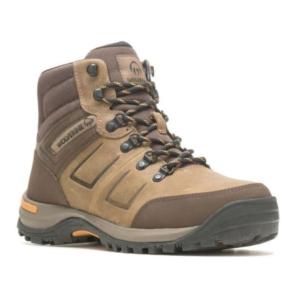 W231047 Chisel Waterproof Steel Toe 6 in. Boot- Gravel_image