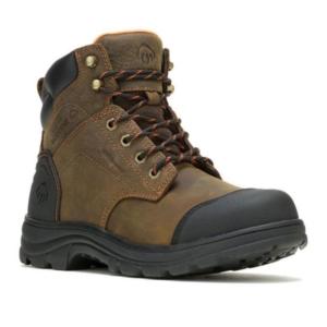 W241079 Carlsbad Cap-Toe Steel Toe 6 in. Boot