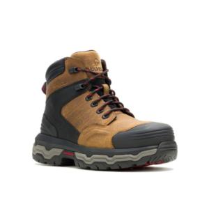 Wolverine W250051 Alpha Infinity System Soft Toe 6 in. Boot_image