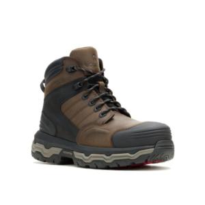 Wolverine W250052 Alpha Infinity System Soft Toe 6 in. Boot_image