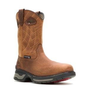 Wolverine W251114 Rancher Infinity System Composite Toe Wellington_image