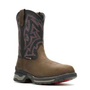 Wolverine W251138 Rancher Infinity System Pull-on Composite Toe Wellington_image