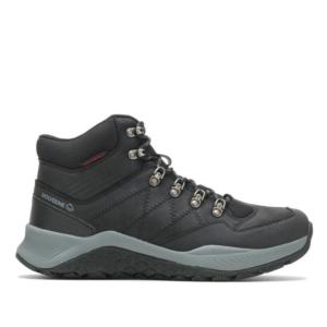 W880297 Luton 200g Waterproof Soft Toe Hiker- Black_image