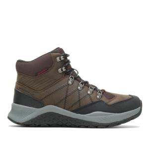 W880297 Luton 200g Waterproof Soft Toe Hiker- Brown_image