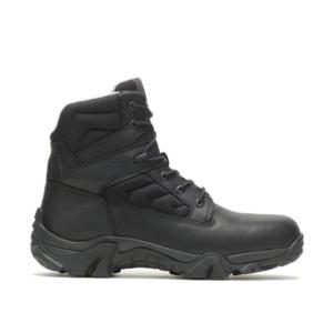 W880406 Wilderness Tactical Waterproof Soft Toe 6 in. Boot- Black_image