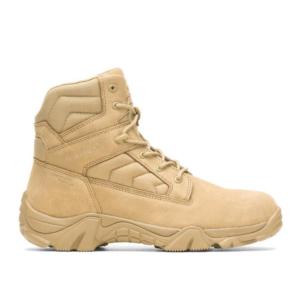 W880407 Wilderness Tactical Waterproof Soft Toe 6 in. Boot- Coyote_image