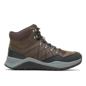 W881019 Luton Waterproof Steel Toe Hiker- Brown_image