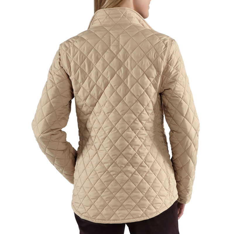 Wellington Diamond Quilted Jacket Closeout 100056