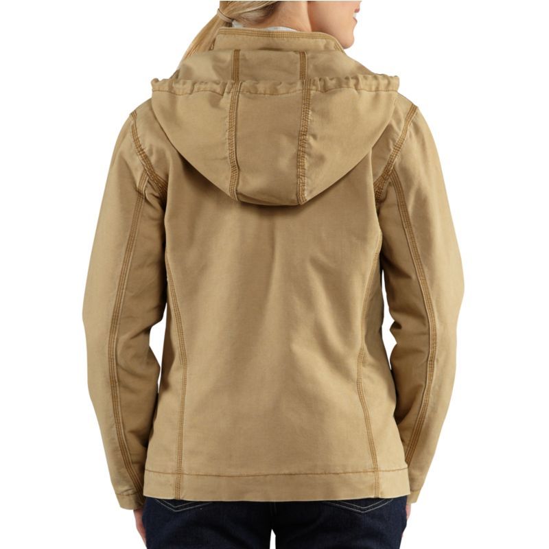 carhartt fargo jacket