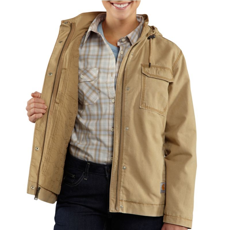 carhartt fargo jacket