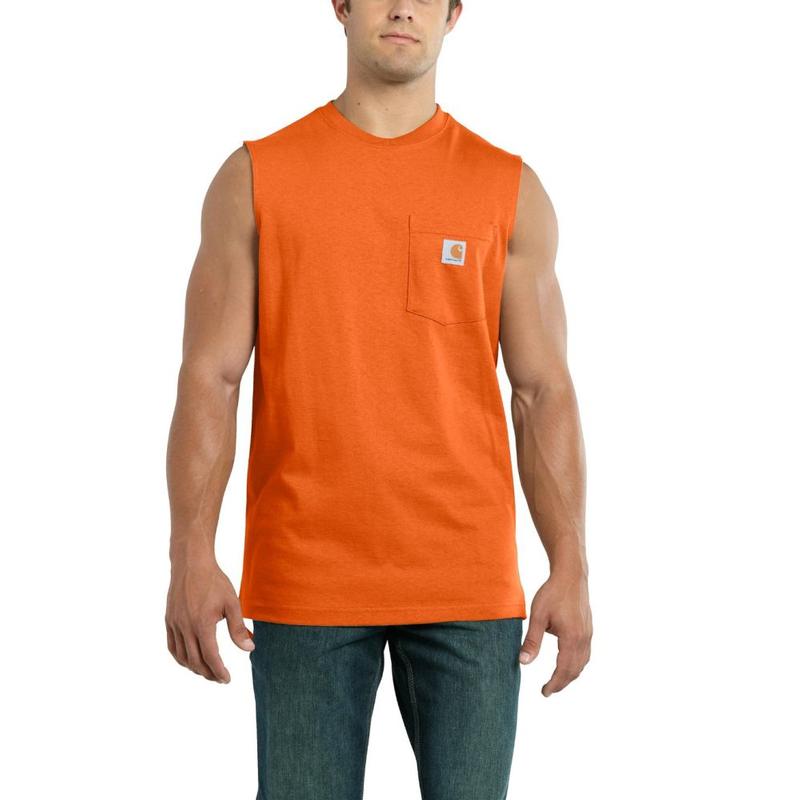 carhartt no pocket t shirt