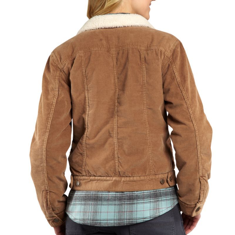 Carhartt women's corduroy jacket Clearance