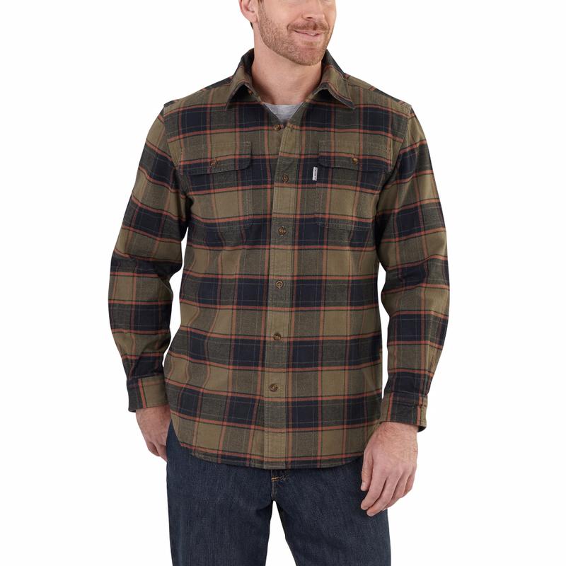 carhartt men's hubbard