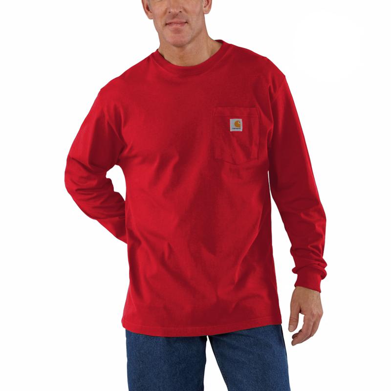carhartt long sleeve dri fit