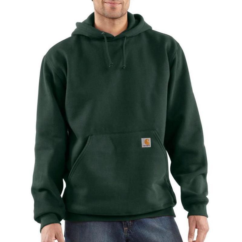 Carhartt Heavyweight 13 oz. Hooded Pullover Sweatshirt- Irregular K184irr
