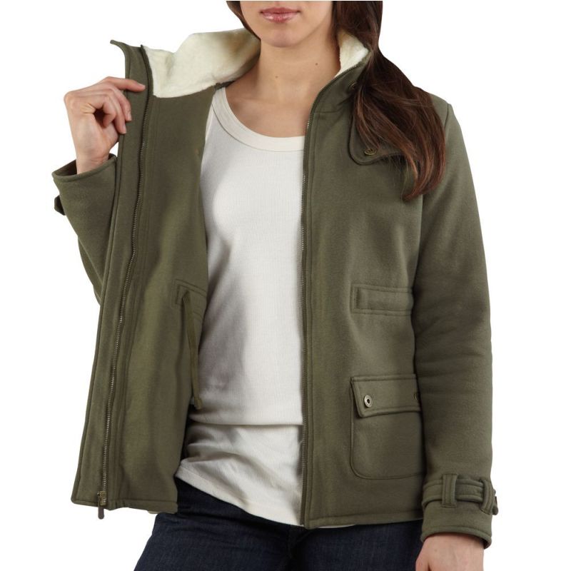 sweat jacket for ladies