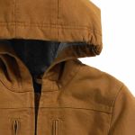 Carhartt Kids Sherpa Hooded Coat