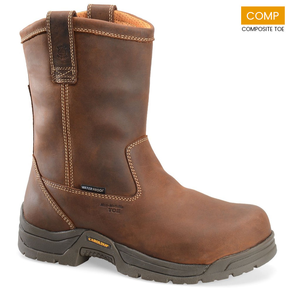 carolina composite toe safety shoes