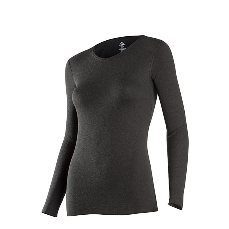 ColdPruf Womens Basic Thermal Underwear Top 50TOP