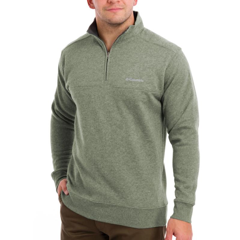 Columbia Men's Hart Mountain Half Zip Sweatshirts 1411621