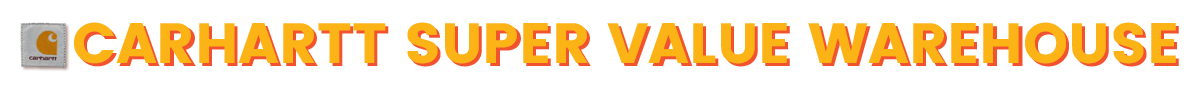 Carhartt Value Warehouse