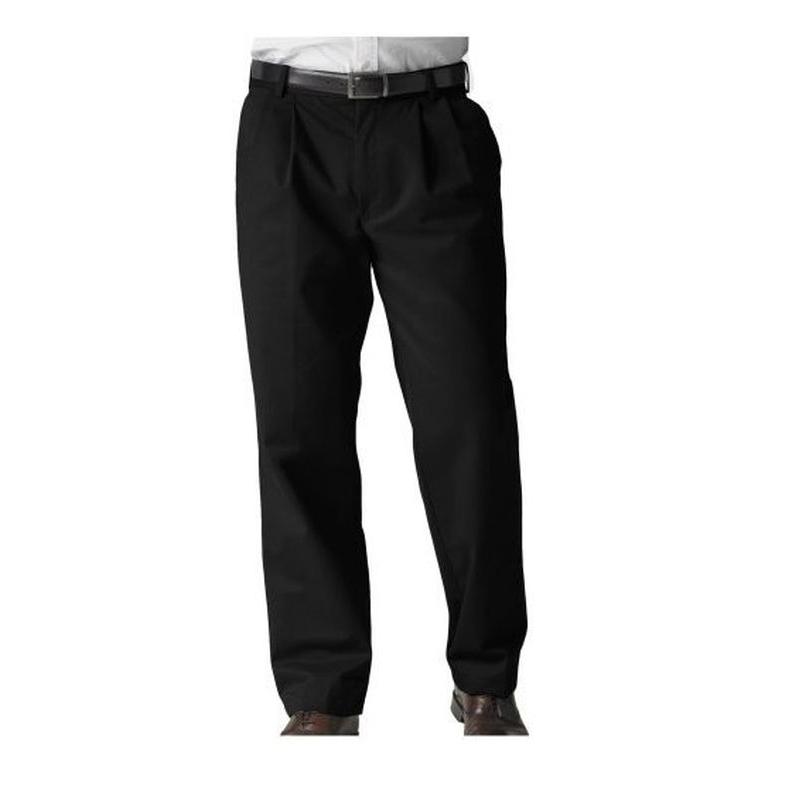 Dockers Men's True Chino- Pleated Front Pants 40695