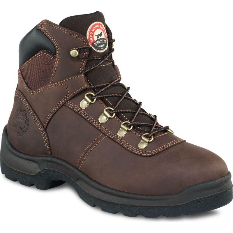 irish waterproof leather boots