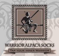 Warrior Alpaca Socks