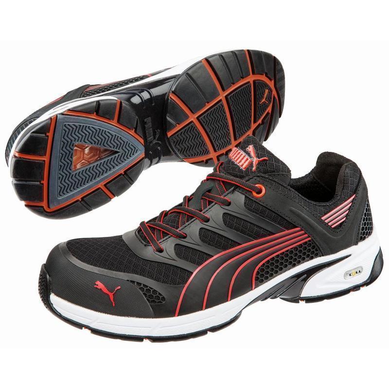 Puma Men's Fuse Motion Composite Toe Work Shoe 642545