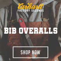 Bib Overalls