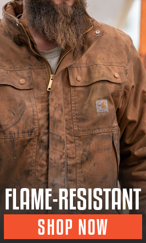 Flame-Resistant