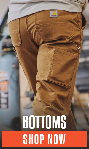 Bottoms