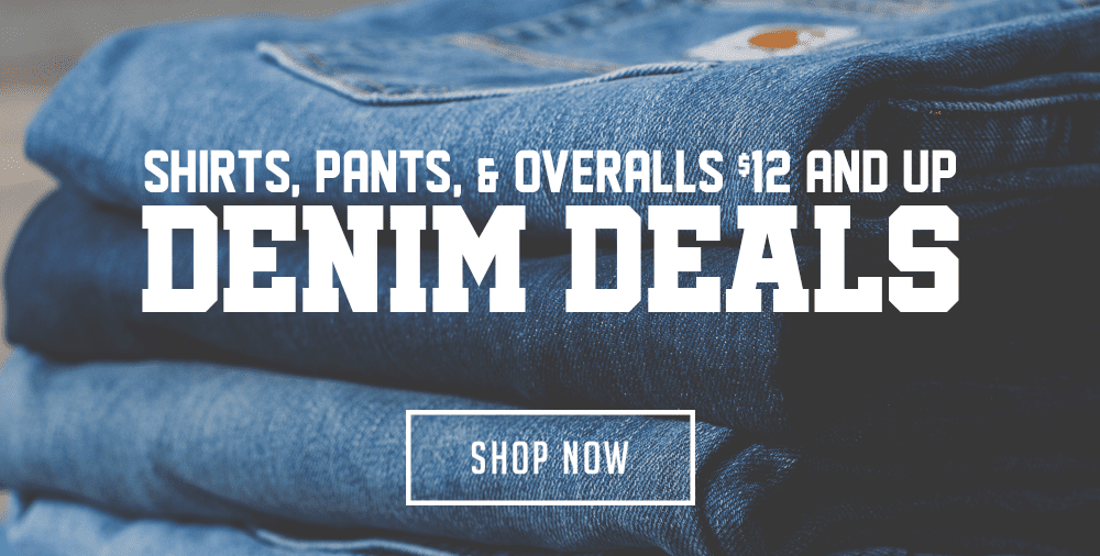 Super Casuals Brand Name Work Clothing and Footwear For Less